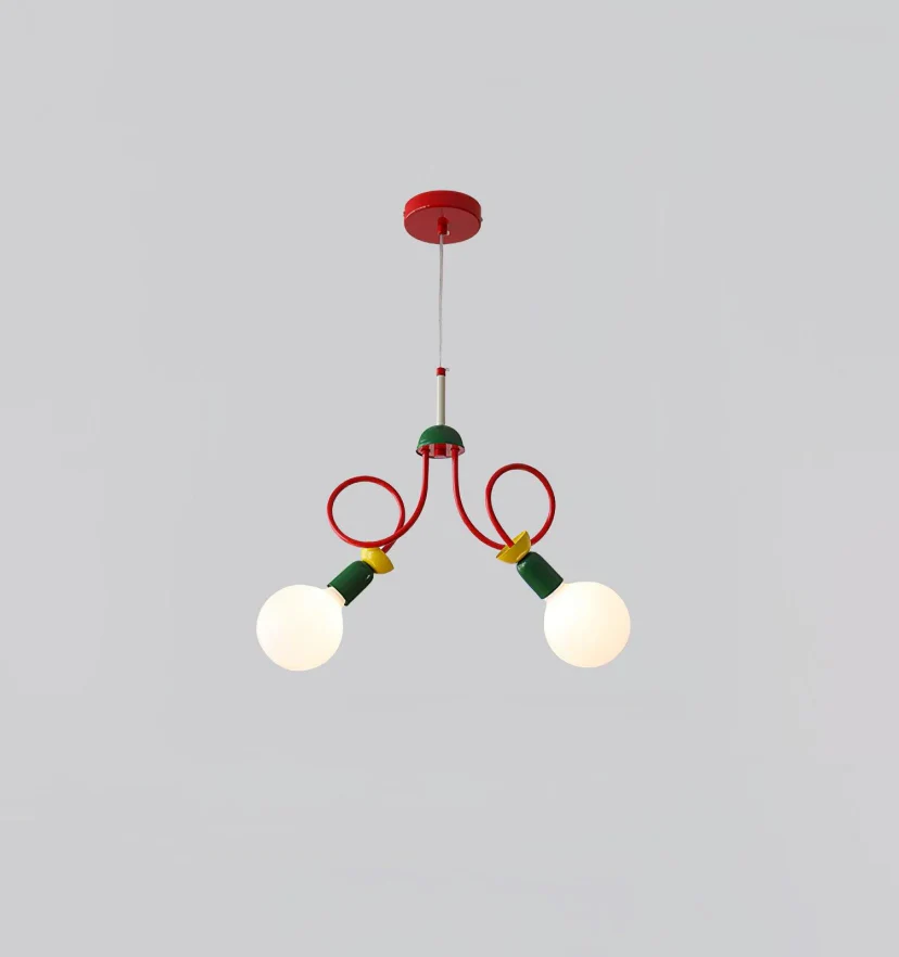 Circulo Play Pendant Lamp - NexioPick