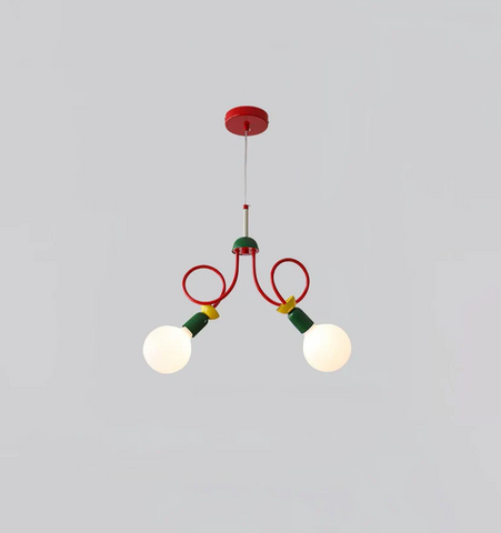 Circulo Play Pendant Lamp - NexioPick