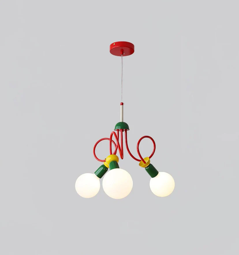 Circulo Play Pendant Lamp - NexioPick
