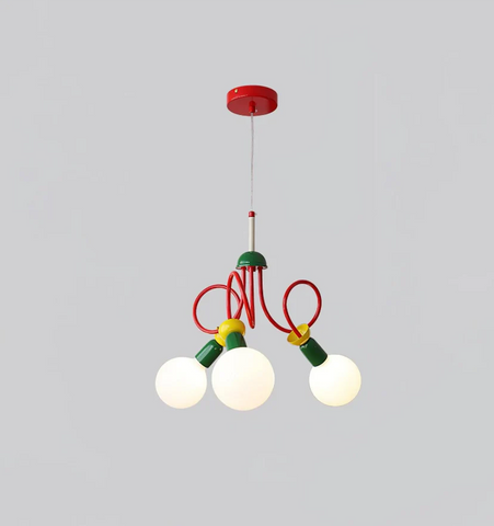 Circulo Play Pendant Lamp - NexioPick
