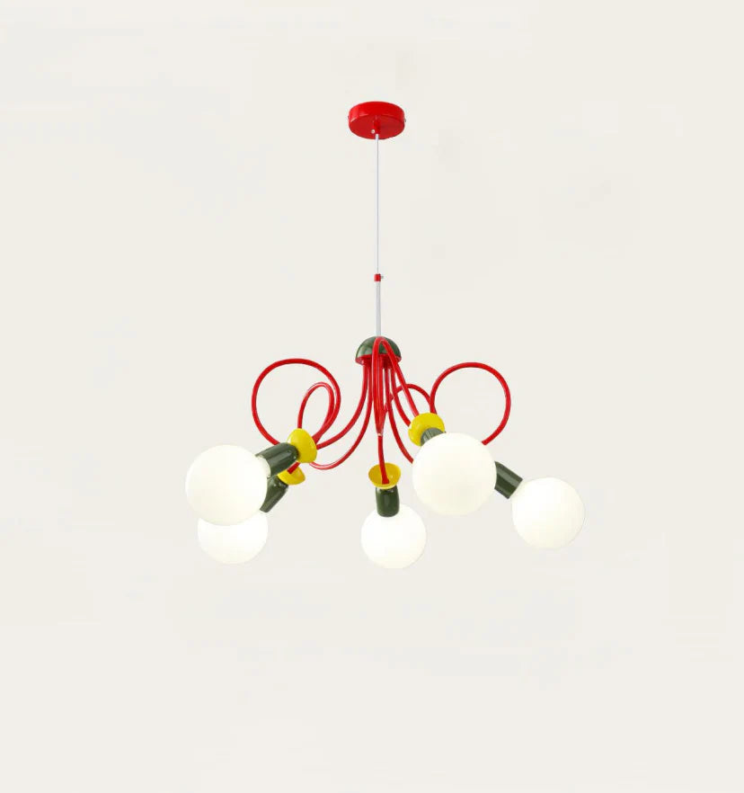 Circulo Play Pendant Lamp - NexioPick