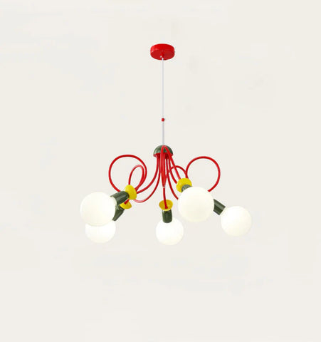 Circulo Play Pendant Lamp - NexioPick