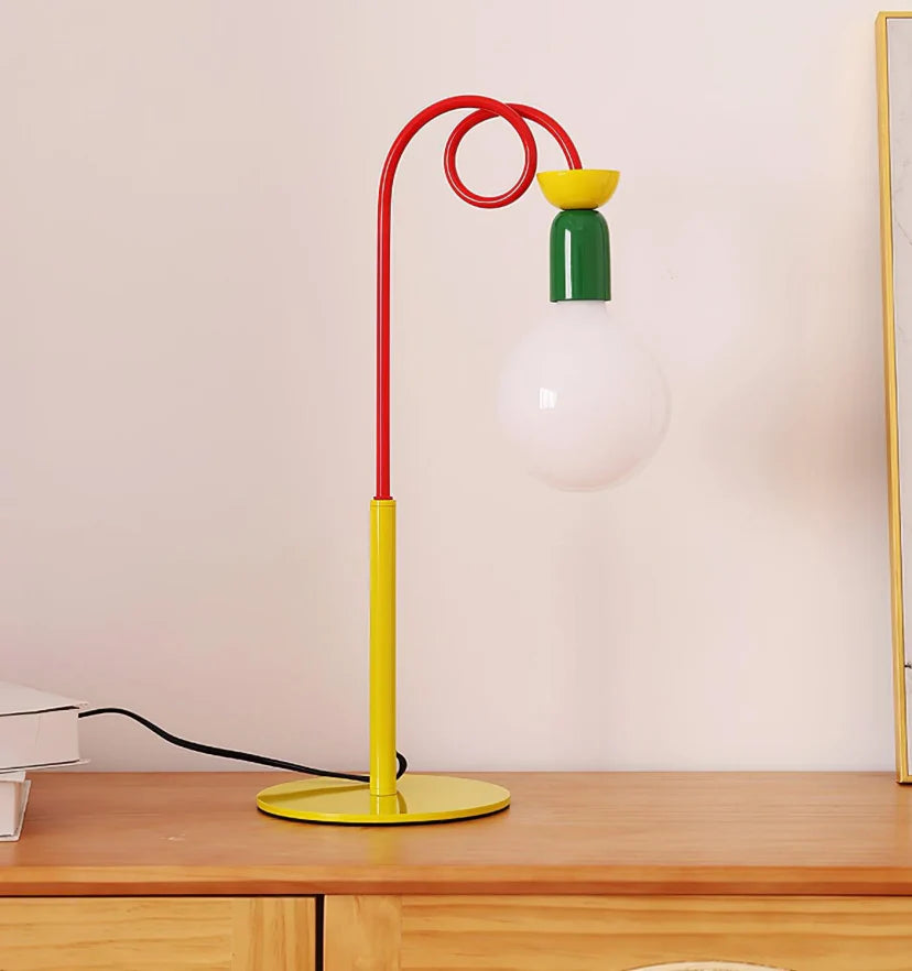 Circulo Play Table Lamp - NexioPick