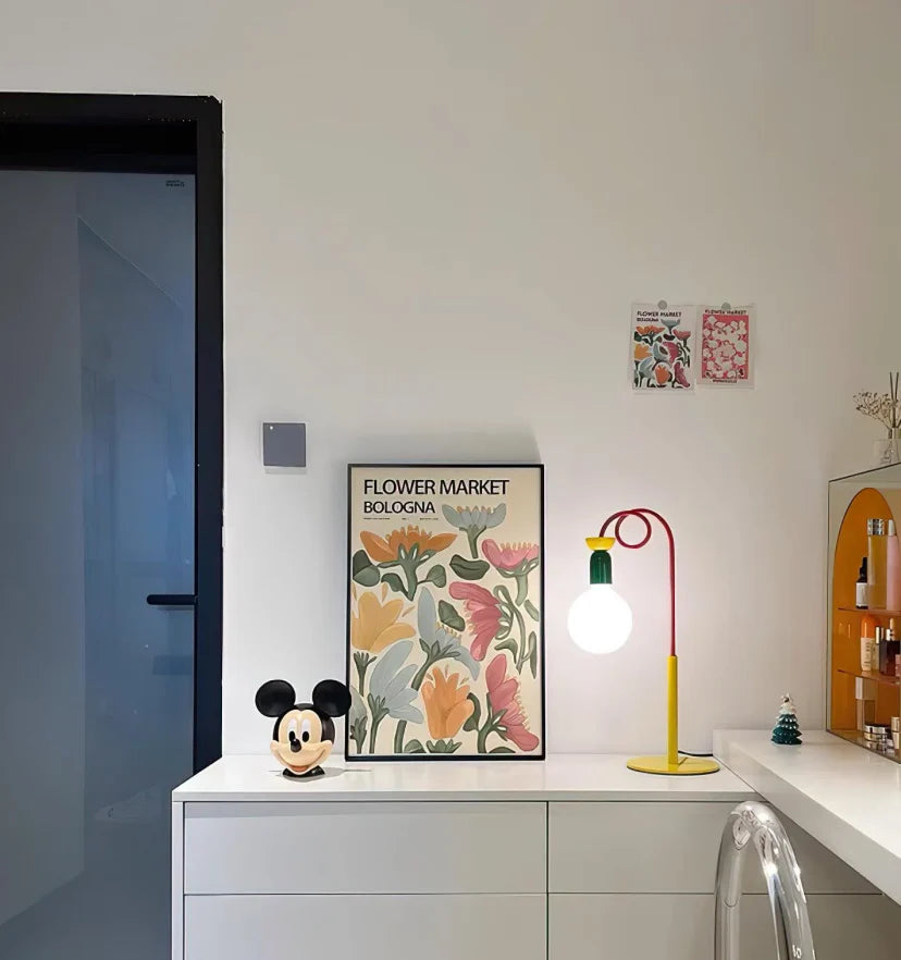 Circulo Play Table Lamp - NexioPick