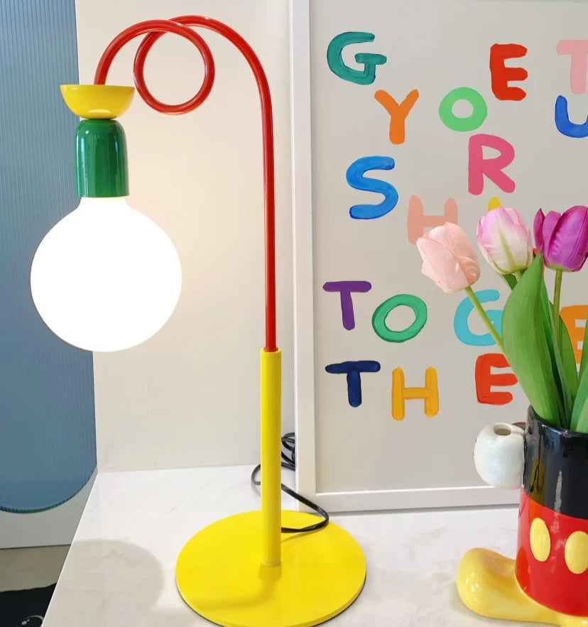 Circulo Play Table Lamp - NexioPick