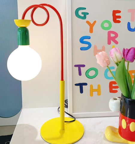 Circulo Play Table Lamp - NexioPick