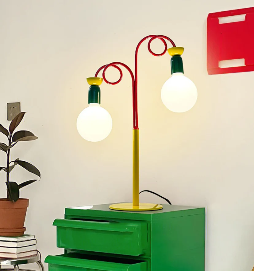 Circulo Play Table Lamp - NexioPick