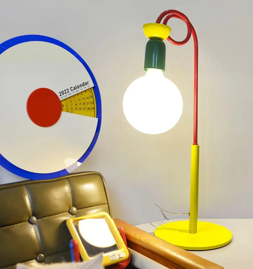 Circulo Play Table Lamp - NexioPick