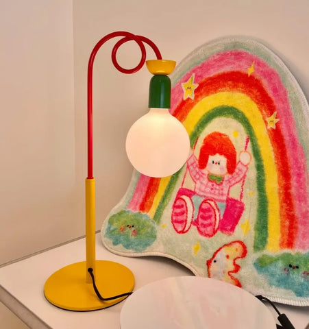 Circulo Play Table Lamp - NexioPick