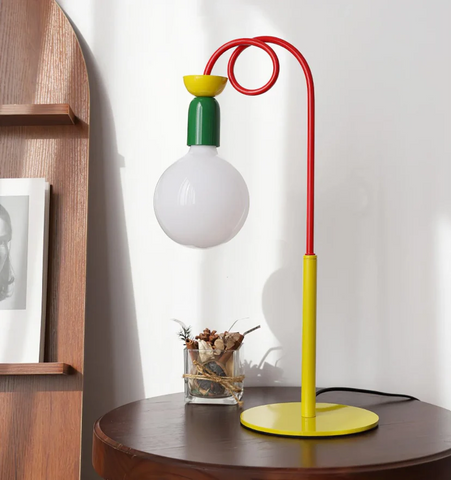 Circulo Play Table Lamp - NexioPick