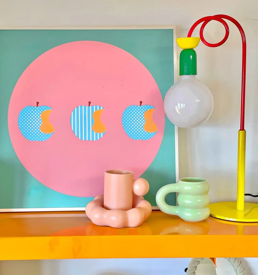 Circulo Play Table Lamp - NexioPick