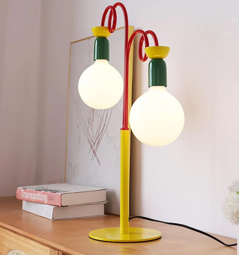 Circulo Play Table Lamp - NexioPick