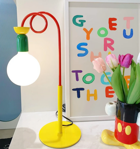 Circulo Play Table Lamp - NexioPick