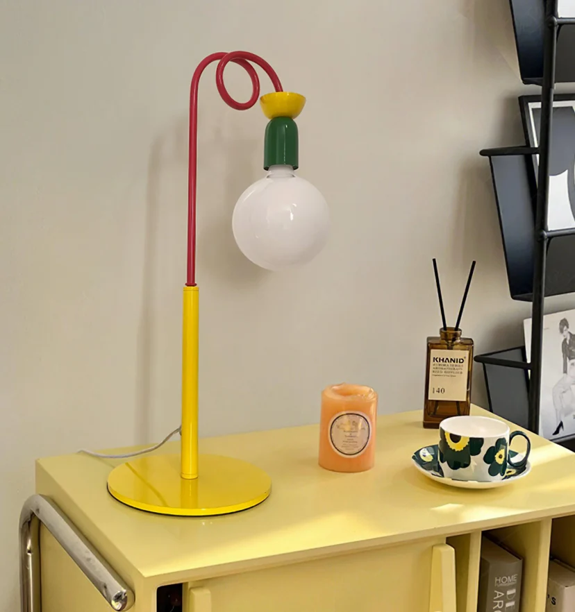 Circulo Play Table Lamp - NexioPick