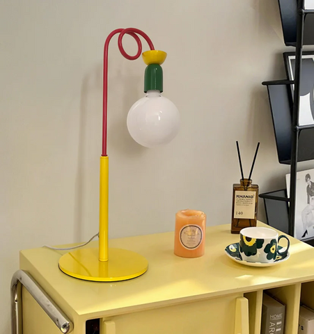 Circulo Play Table Lamp - NexioPick