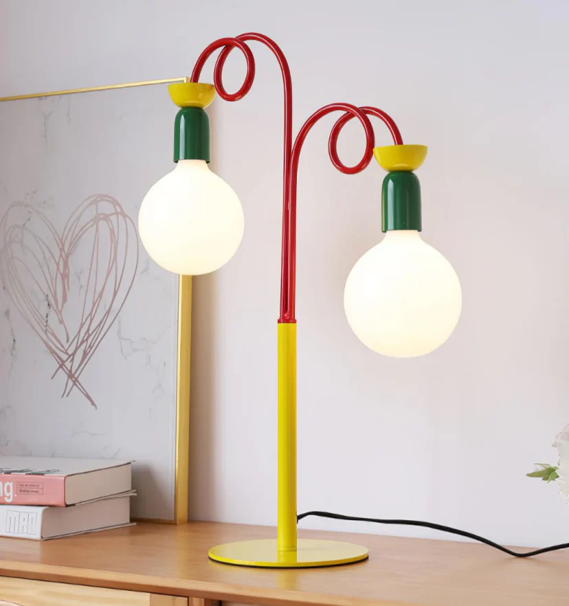 Circulo Play Table Lamp - NexioPick