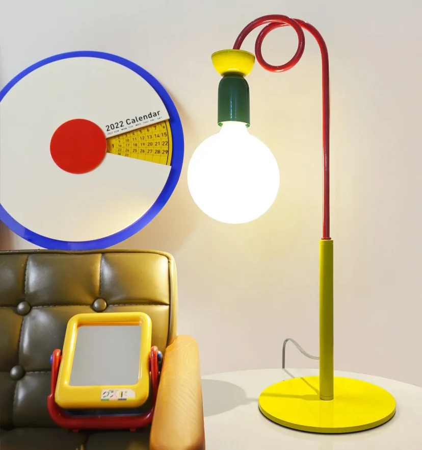 Circulo Play Table Lamp - NexioPick