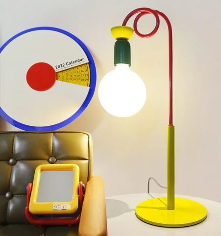 Circulo Play Table Lamp - NexioPick