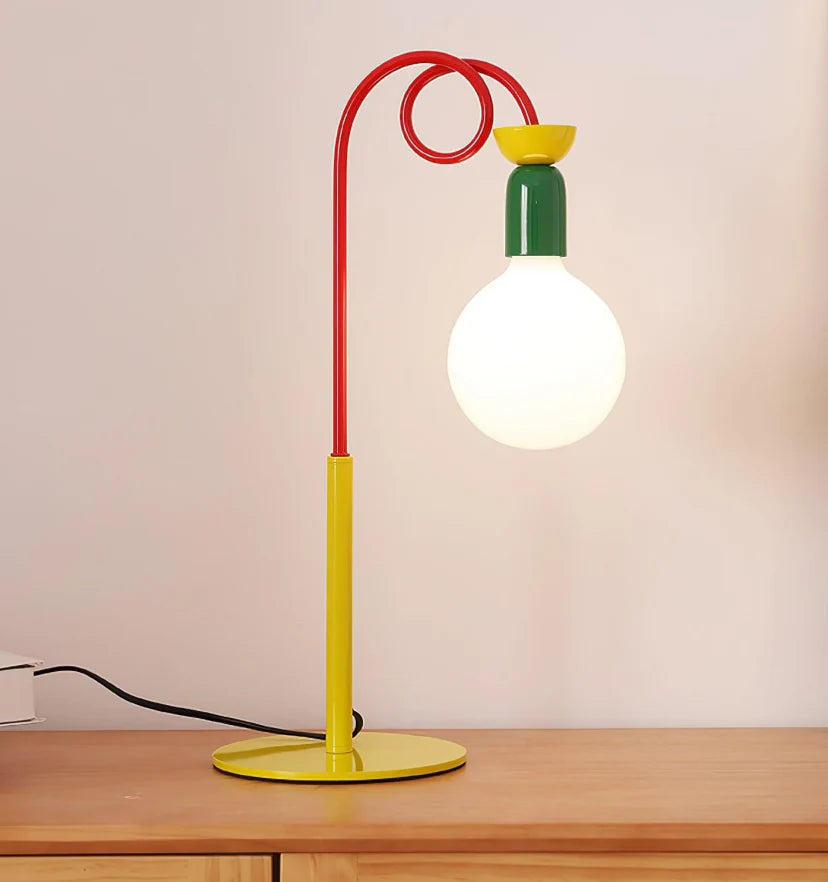 Circulo Play Table Lamp - NexioPick