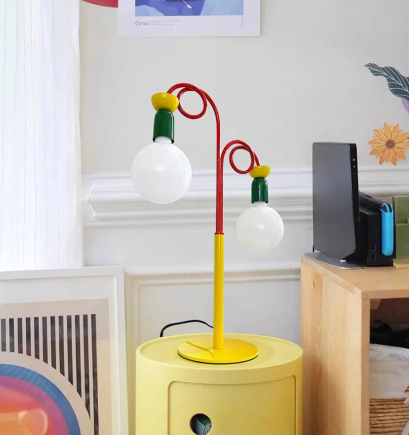 Circulo Play Table Lamp - NexioPick