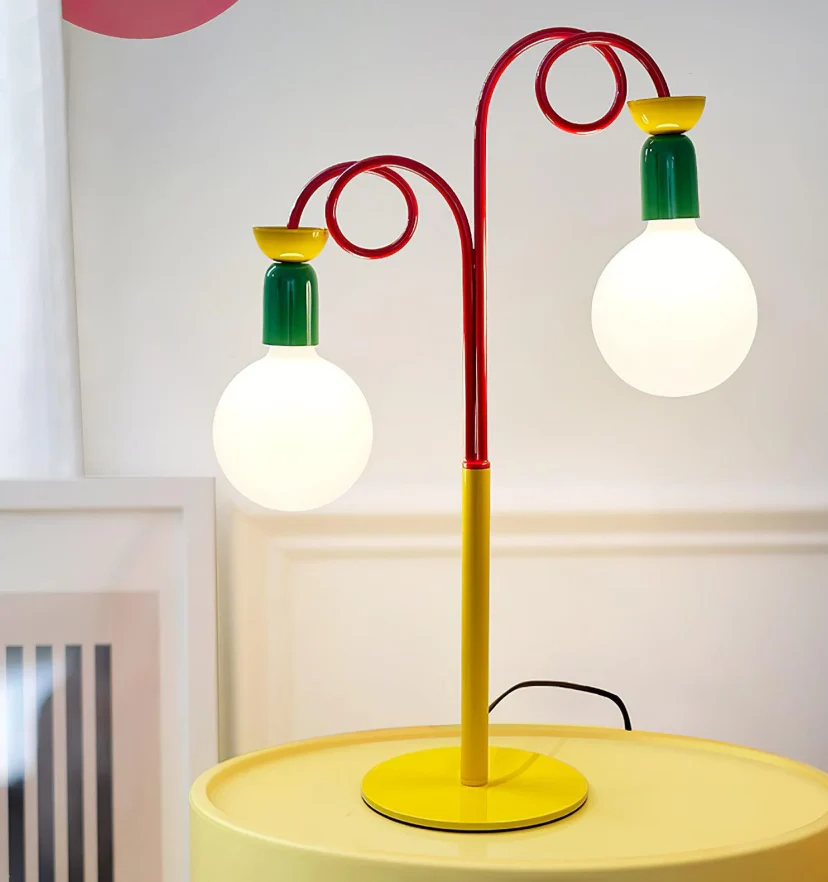 Circulo Play Table Lamp - NexioPick