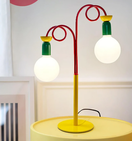 Circulo Play Table Lamp - NexioPick