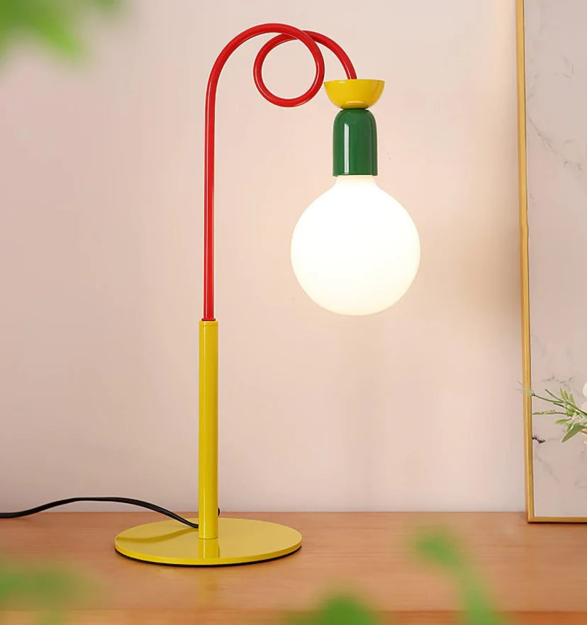 Circulo Play Table Lamp - NexioPick