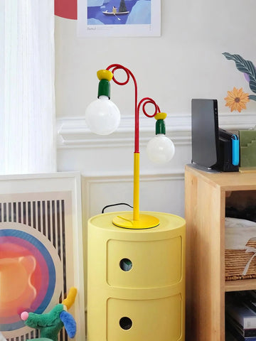 Circulo Play Table Lamp - NexioPick