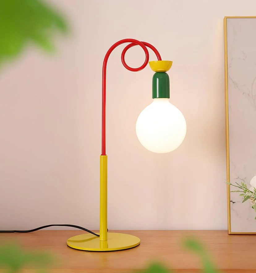 Circulo Play Table Lamp - NexioPick