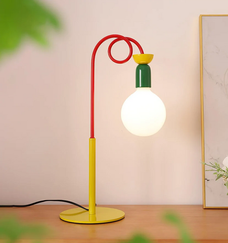 Circulo Play Table Lamp - NexioPick