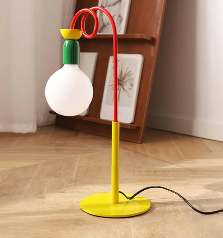 Circulo Play Table Lamp - NexioPick