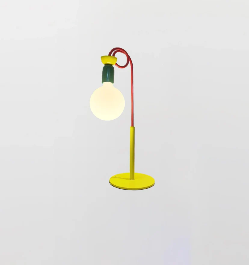 Circulo Play Table Lamp - NexioPick