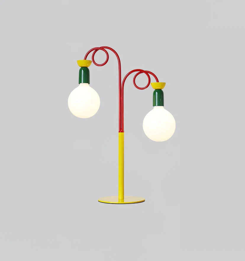 Circulo Play Table Lamp - NexioPick