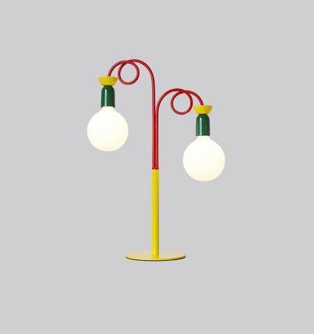 Circulo Play Table Lamp - NexioPick