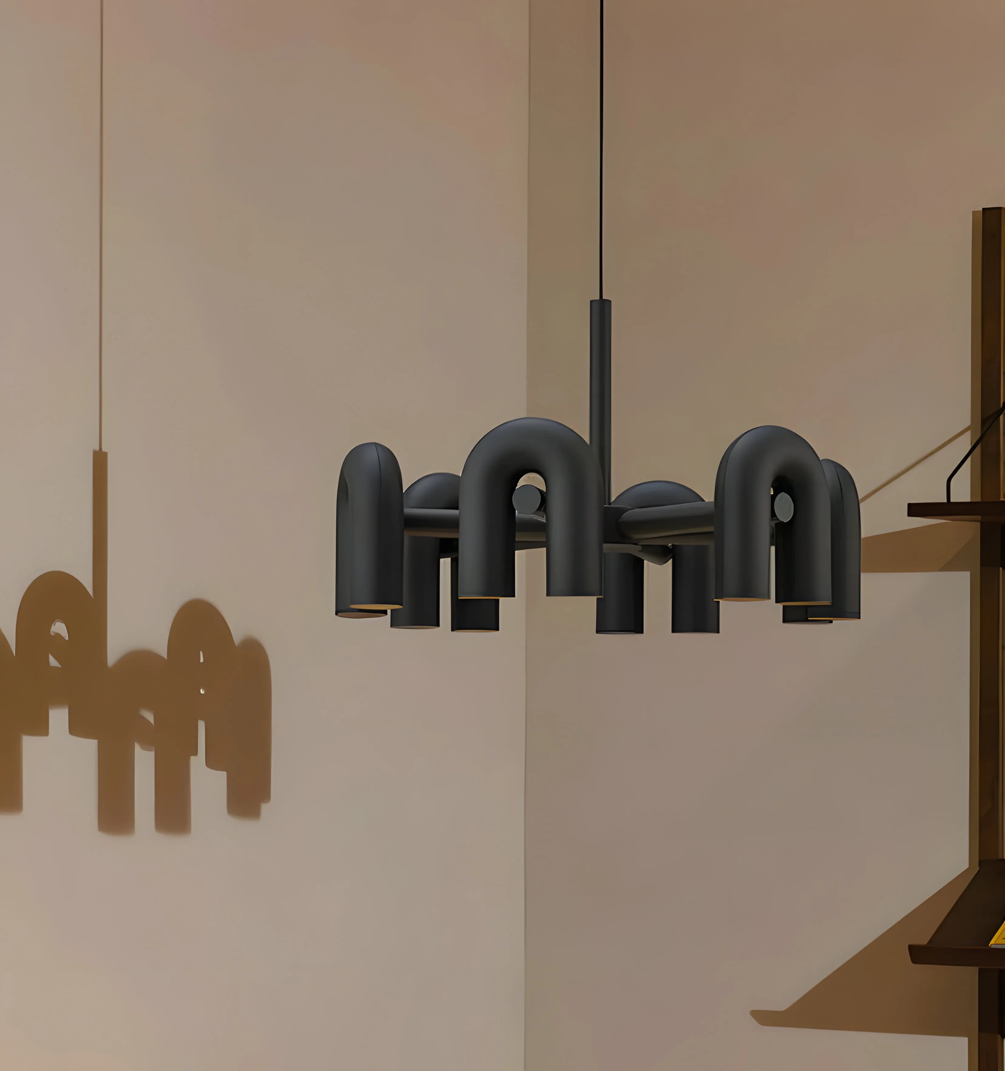 Cirkus Chandelier - NexioPick