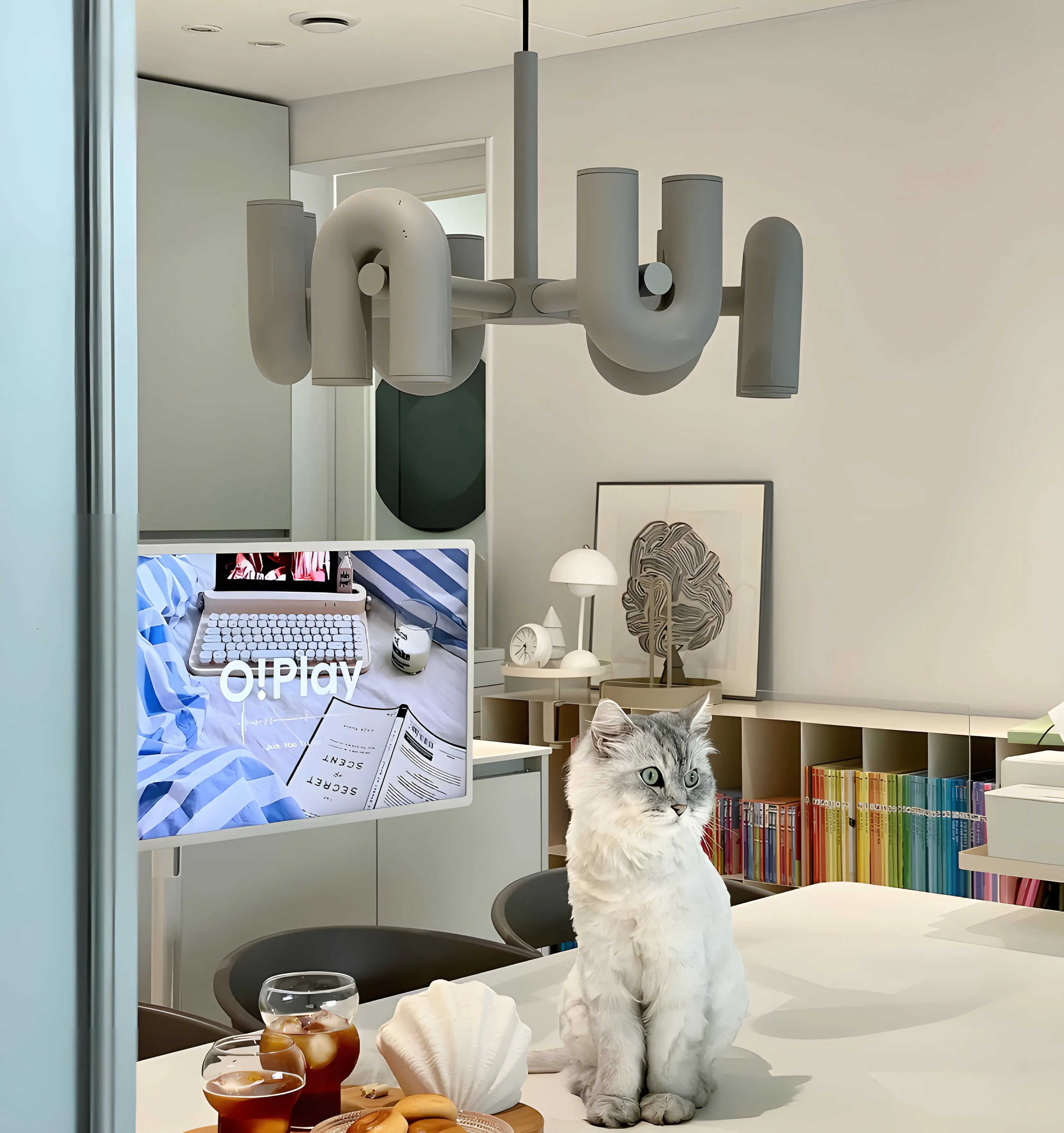 Cirkus Chandelier - NexioPick