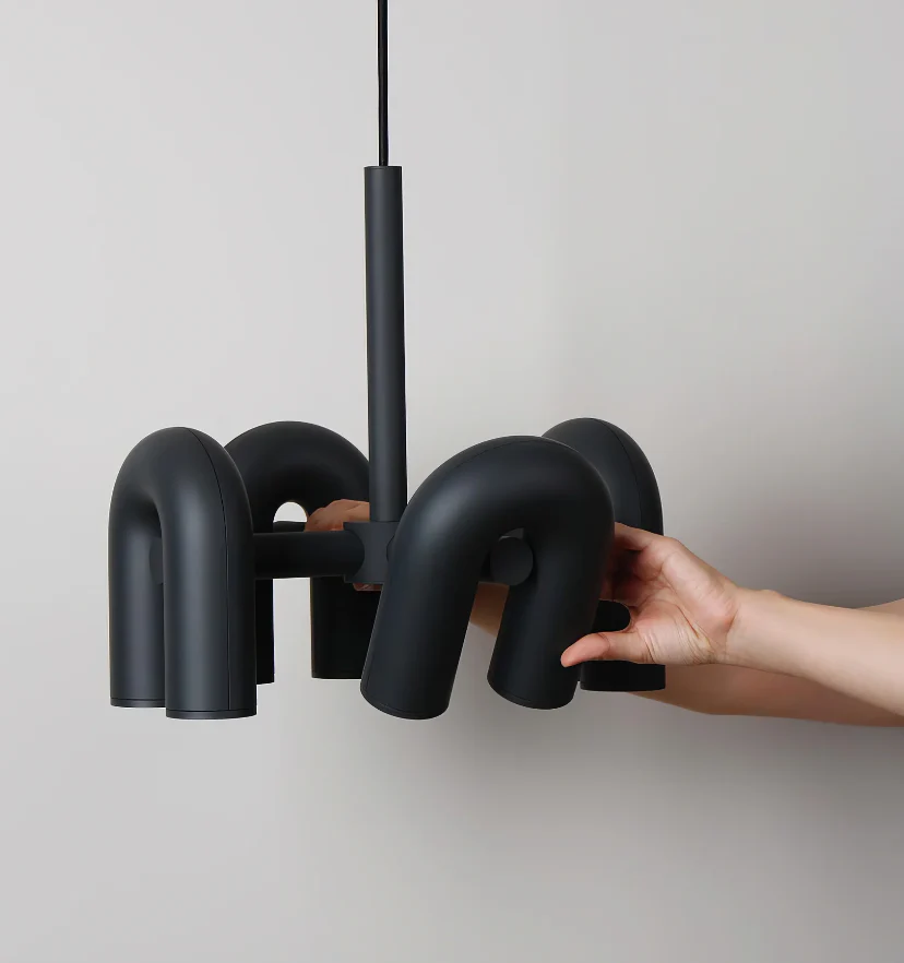 Cirkus Chandelier - NexioPick