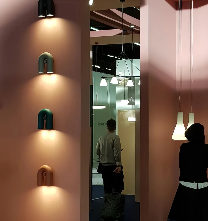 Cirkus Wall Lamp - NexioPick