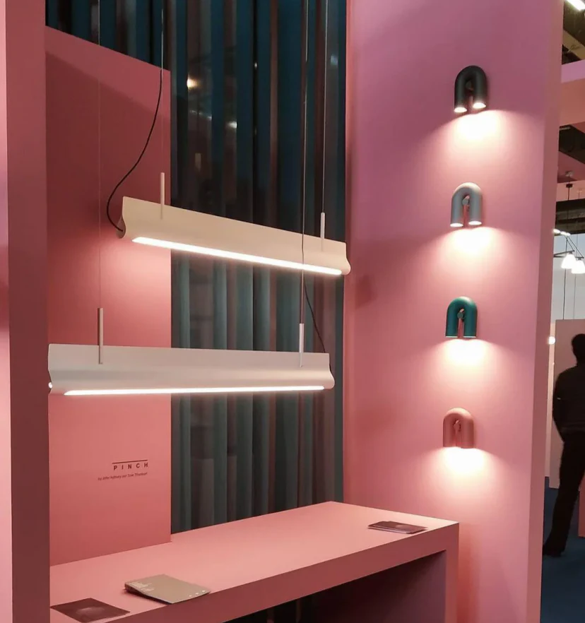 Cirkus Wall Lamp - NexioPick