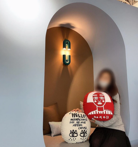 Cirkus Wall Lamp - NexioPick