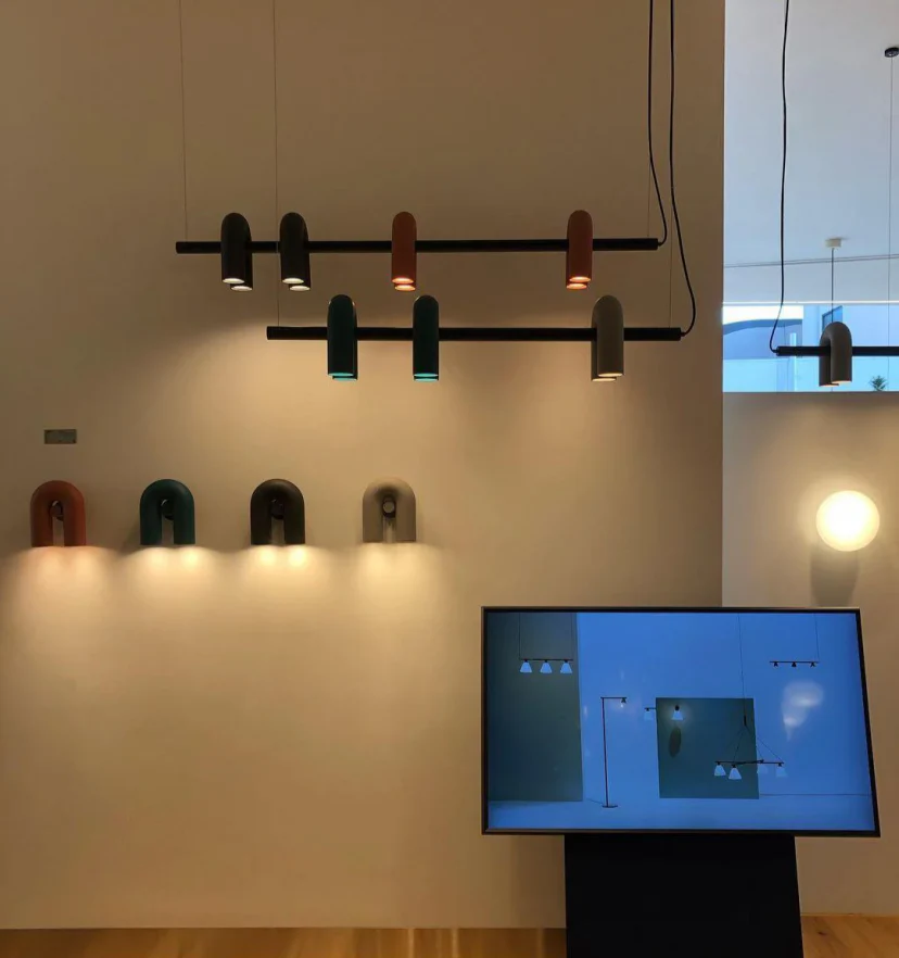 Cirkus Wall Lamp - NexioPick