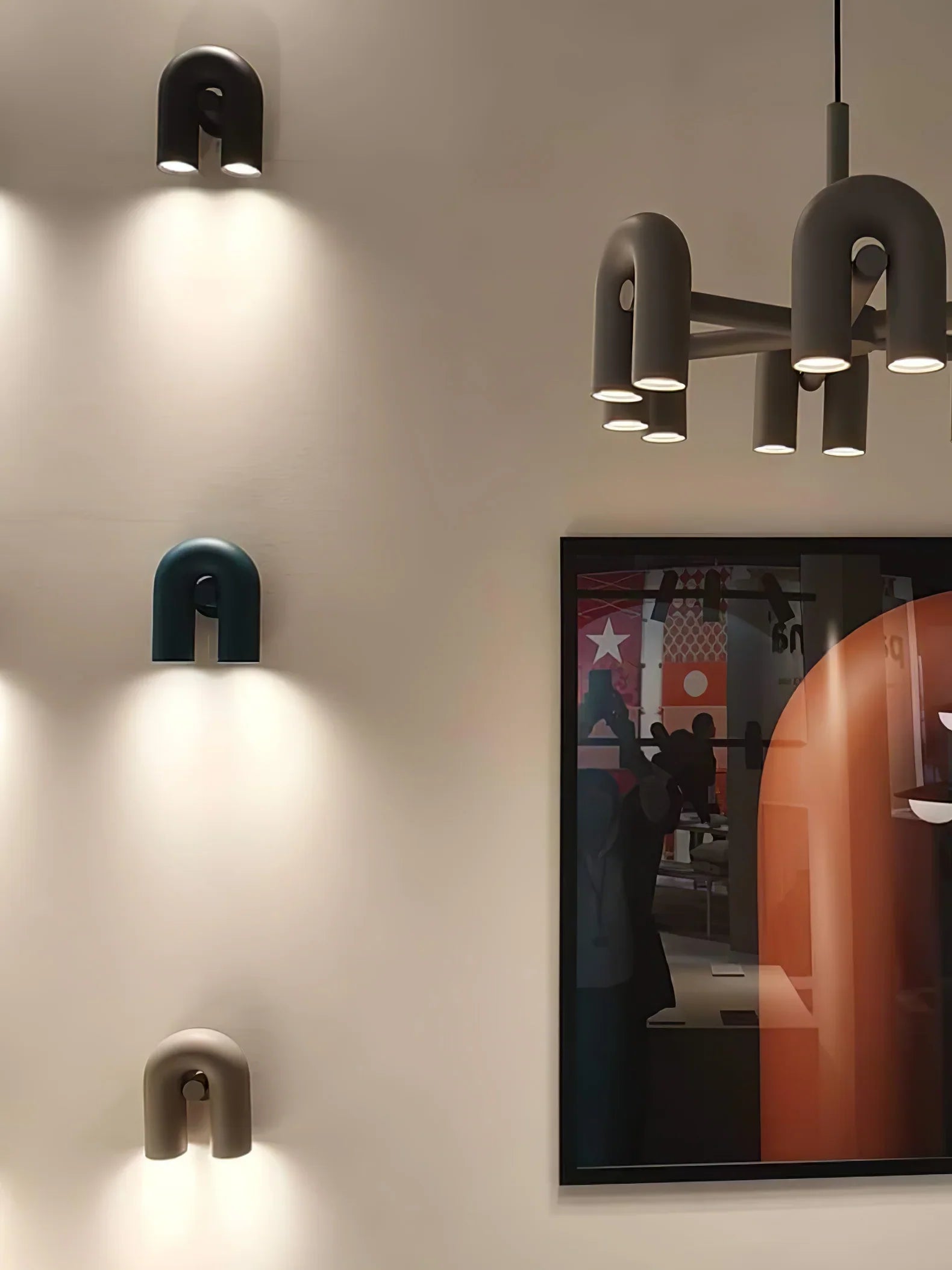 Cirkus Wall Lamp - NexioPick