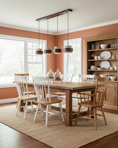 Cole Travertine Pendant Lamp