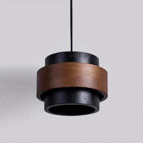 Cole Travertine Pendant Lamp