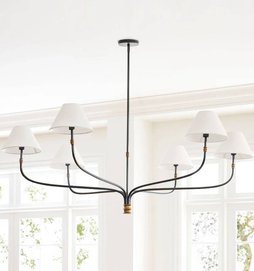 Collins Chandelier - NexioPick