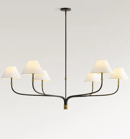 Collins Chandelier - NexioPick