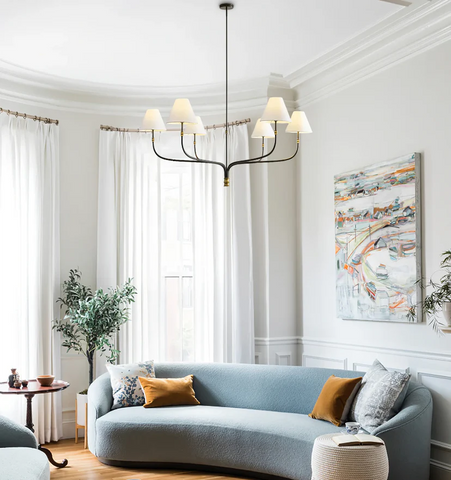 Collins Chandelier - NexioPick