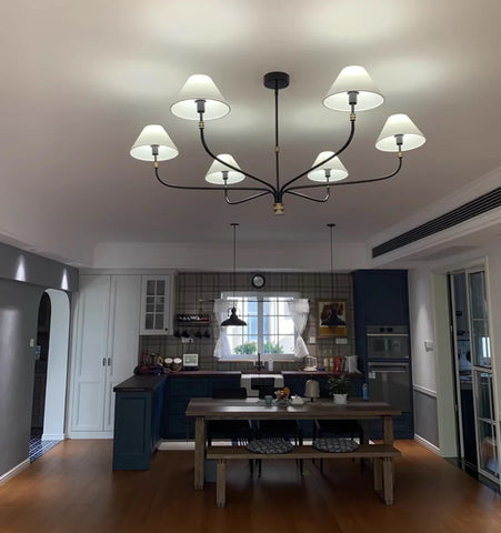 Collins Chandelier - NexioPick