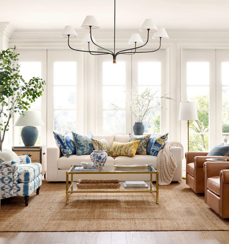 Collins Chandelier - NexioPick