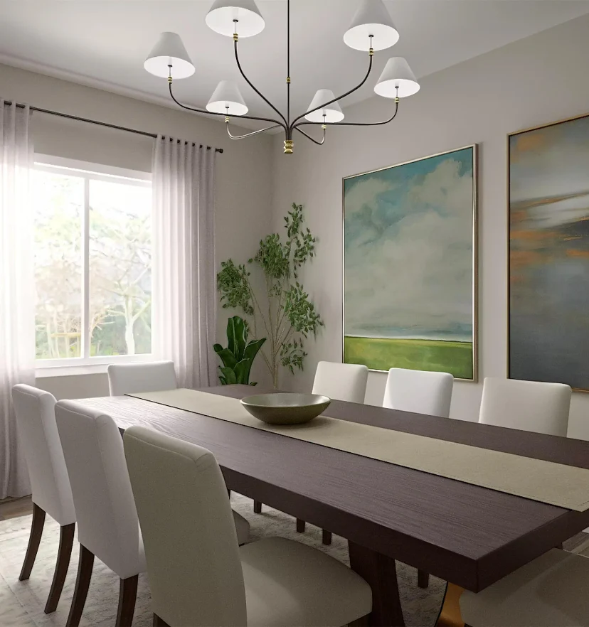 Collins Chandelier - NexioPick